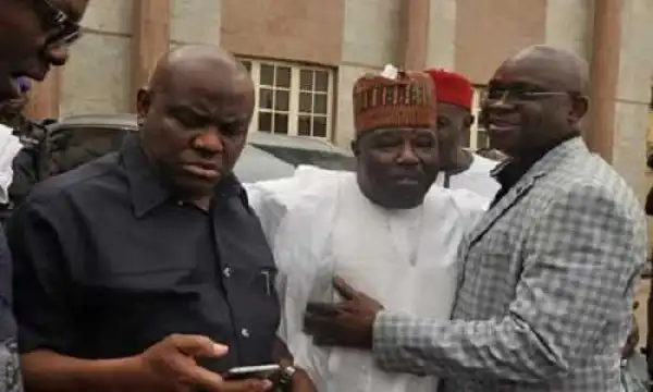 I Was Begged In My Home To Lead PDP – Sheriff